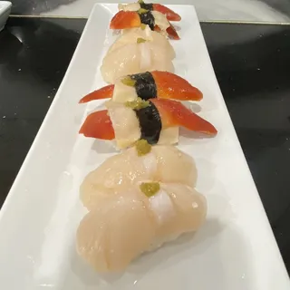 Surf Clam Sushi
