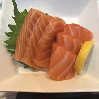 Salmon Sashimi