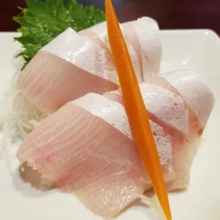 Yellowtail Belly Sashimi