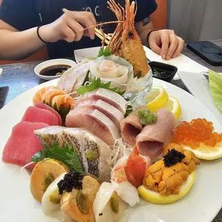 Premium Sashimi