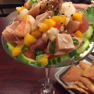 Seafood Ceviche