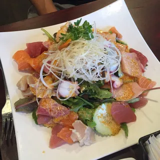 Seafood Salad