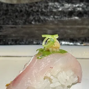 Itoyoridai (golden threadfin bream)