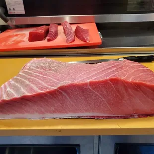 Bluefin belly (Toro)