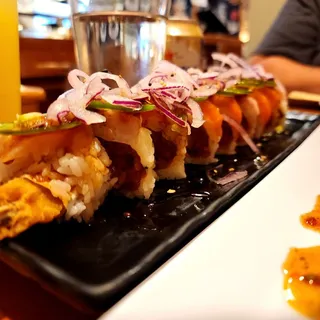 Gloria's Special Roll