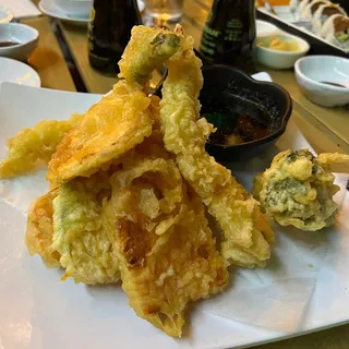 Mixed Tempura