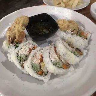 Spider Roll