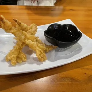 Shrimp Tempura App
