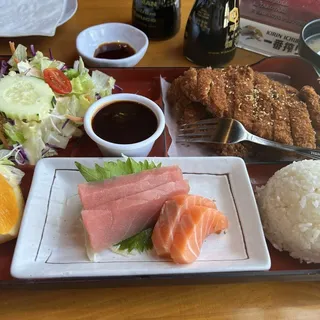 D-Tonkatsu Combo