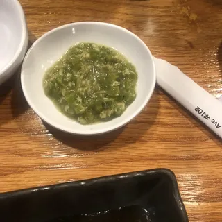 Fresh Wasabi