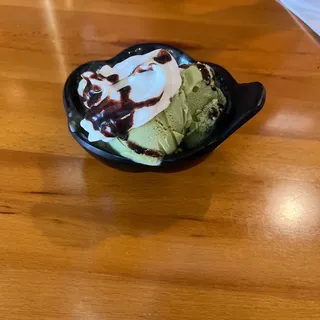 Green Tea Ice-cream