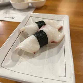 Octopus Sushi