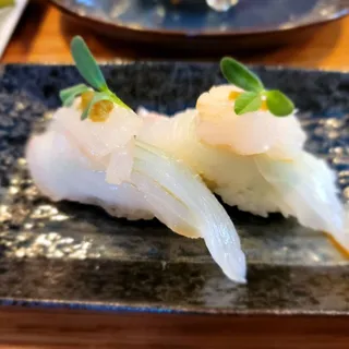 Squid Sushi