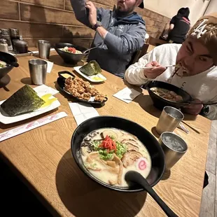 Wazakuraken Ramen