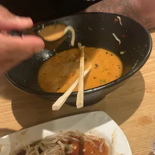 A3. Stew Pork Ramen