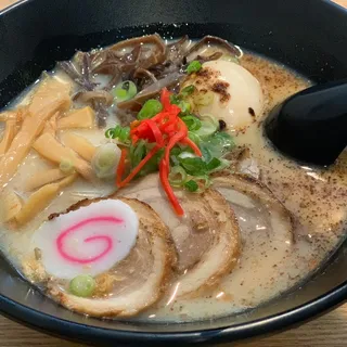 A1. Tonkotsu Ramen