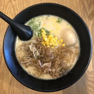 A2. Shabu Beef Ramen
