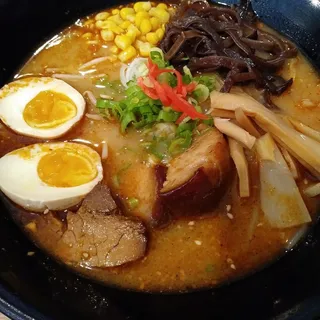 A3. Stew Pork Ramen