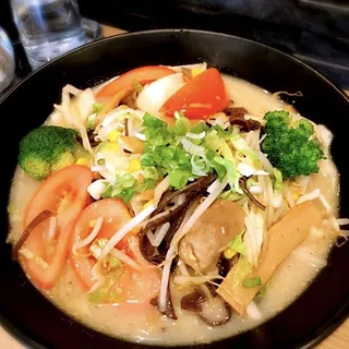 A4. Vegetarian Ramen