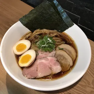 A7. Shoyu Ramen