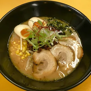 A9. Miso Ramen