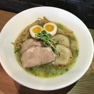 A13. Shio Ramen