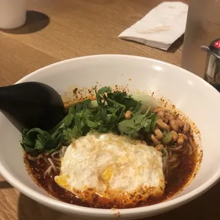 A17. Hot & Spicy Ramen