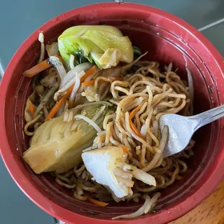 A20. Yakisoba