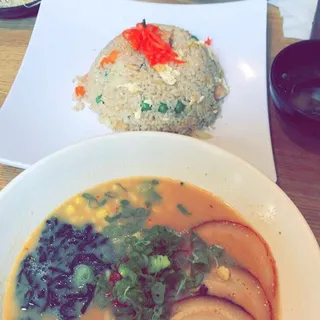 B2. Shrimp Fried Rice