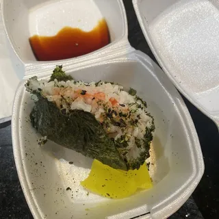 C4. Mentaiko O-Rigini