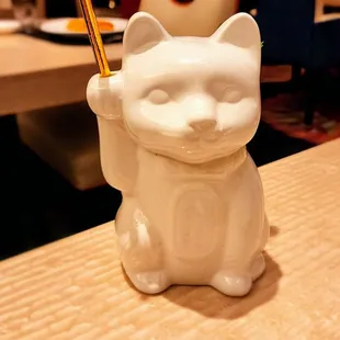 Lucky cat mojito