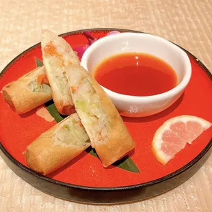 Egg roll