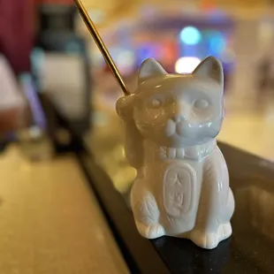 Lucky Cat Mojito