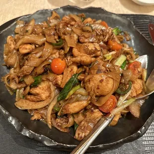 Drunken Noodles