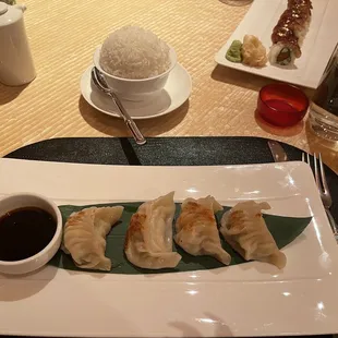 Pot Stickers
