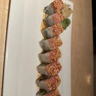 Red Dragon Roll