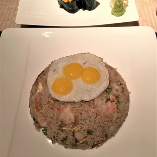 Seafood Fried Rice