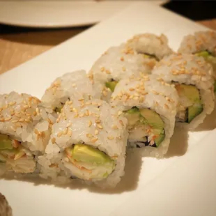 California Roll