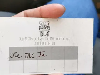 Madre Nostra Kombucha