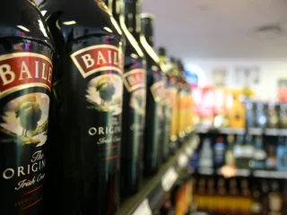 Whiskey Bizness