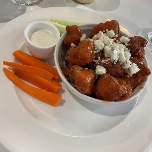 Buffalo cauliflower