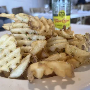 Truffle Fries