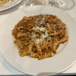 Lamb Bolognese