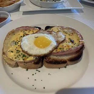 Croque Madame