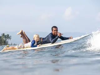 North Shore Oahu Surf School