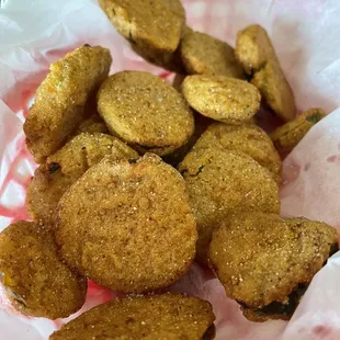 Fried Pickles