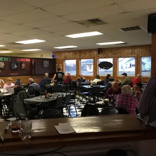 interior, sushi and sashimi