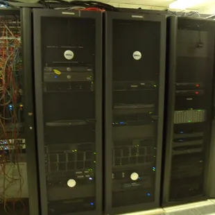 Server Room