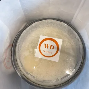 To-go order