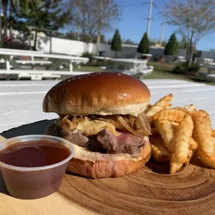 Sliced Filet Sandwich - Friday Special